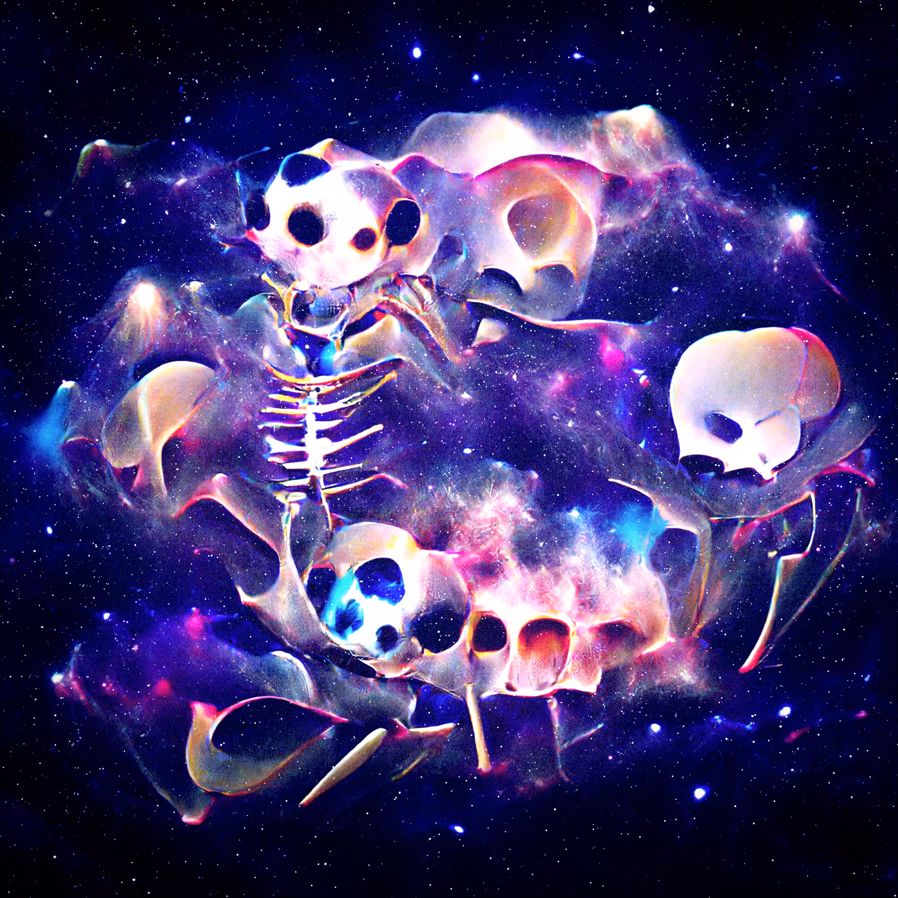 Skull Constelation