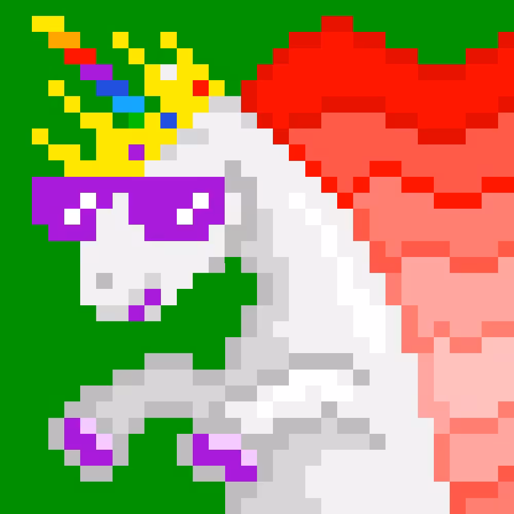 Unicorn #7392