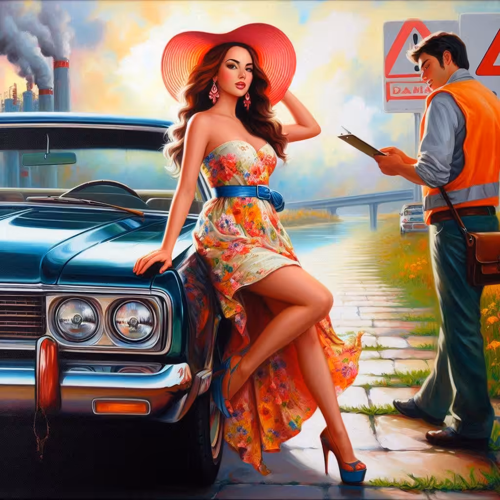 Title: "Double Temptation"