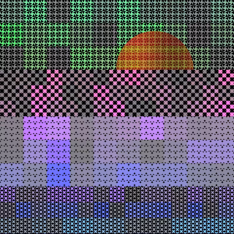 Far horizons #13