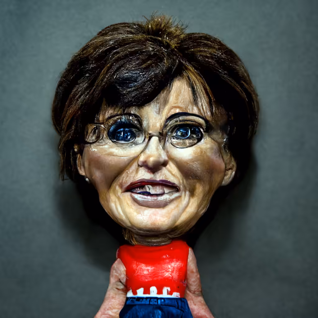 Dummy #14 - Palin
