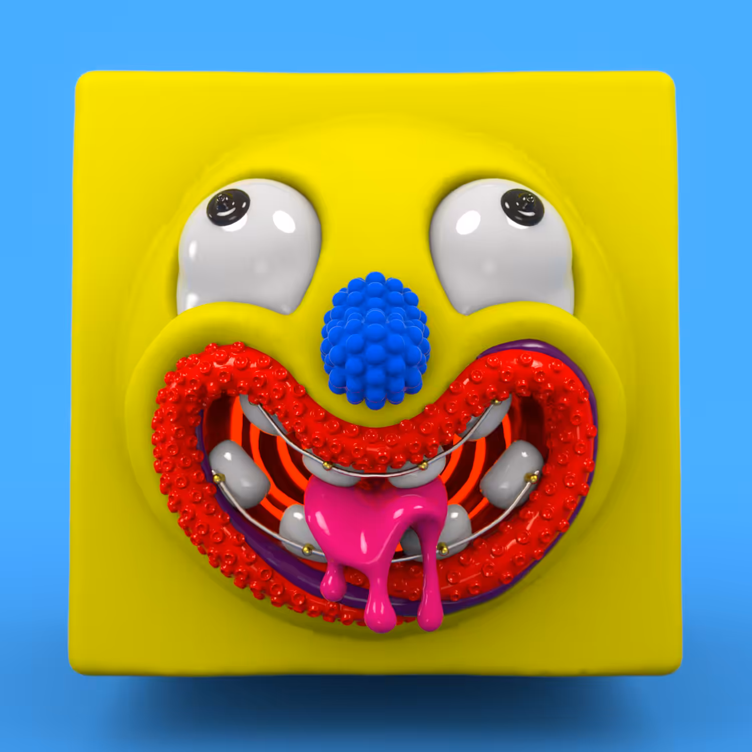JOYWORLD JOYsmilies: JOYsmiley 1596