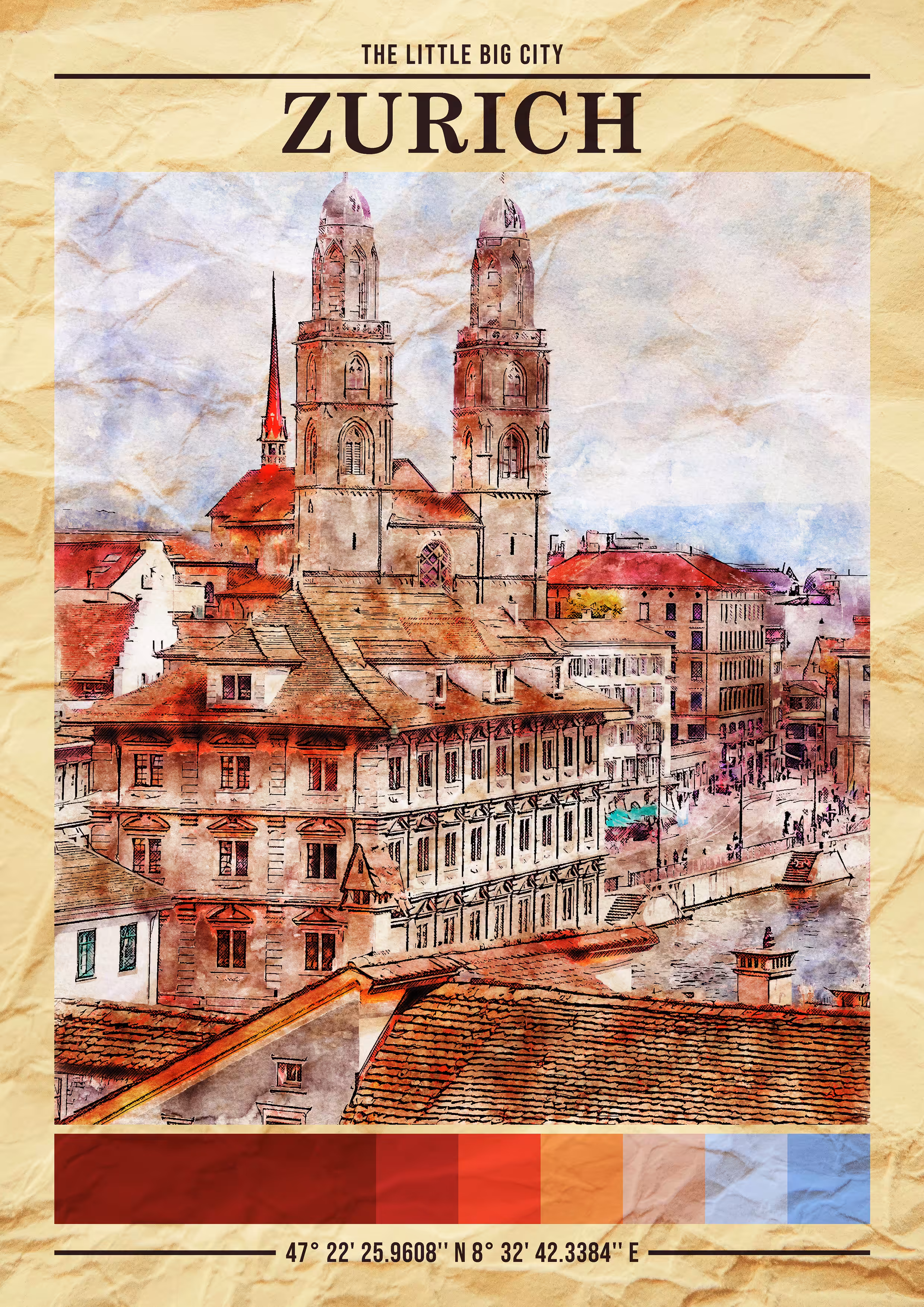 ZURICH - SWITZERLAND