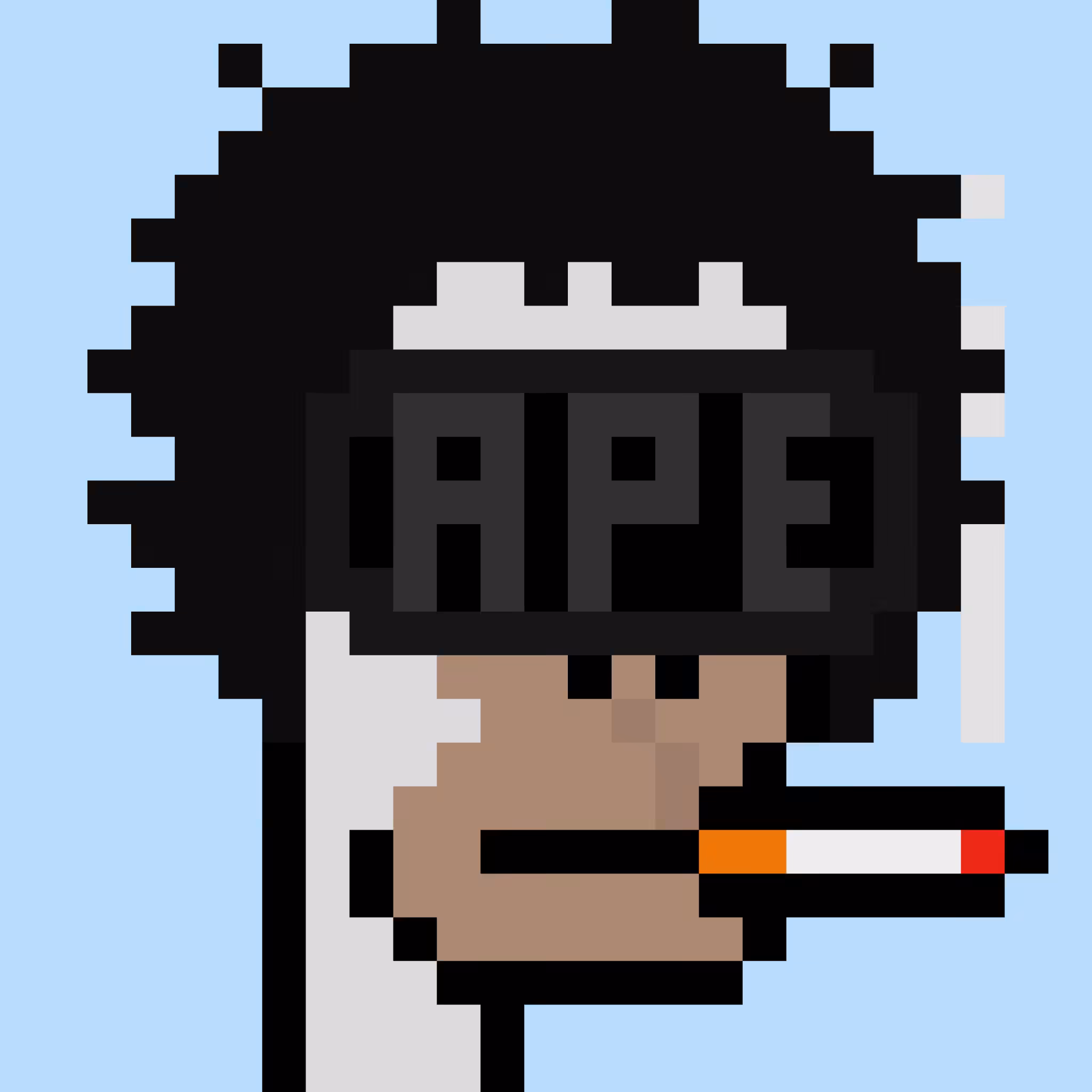 Tez Ape Punk #1227