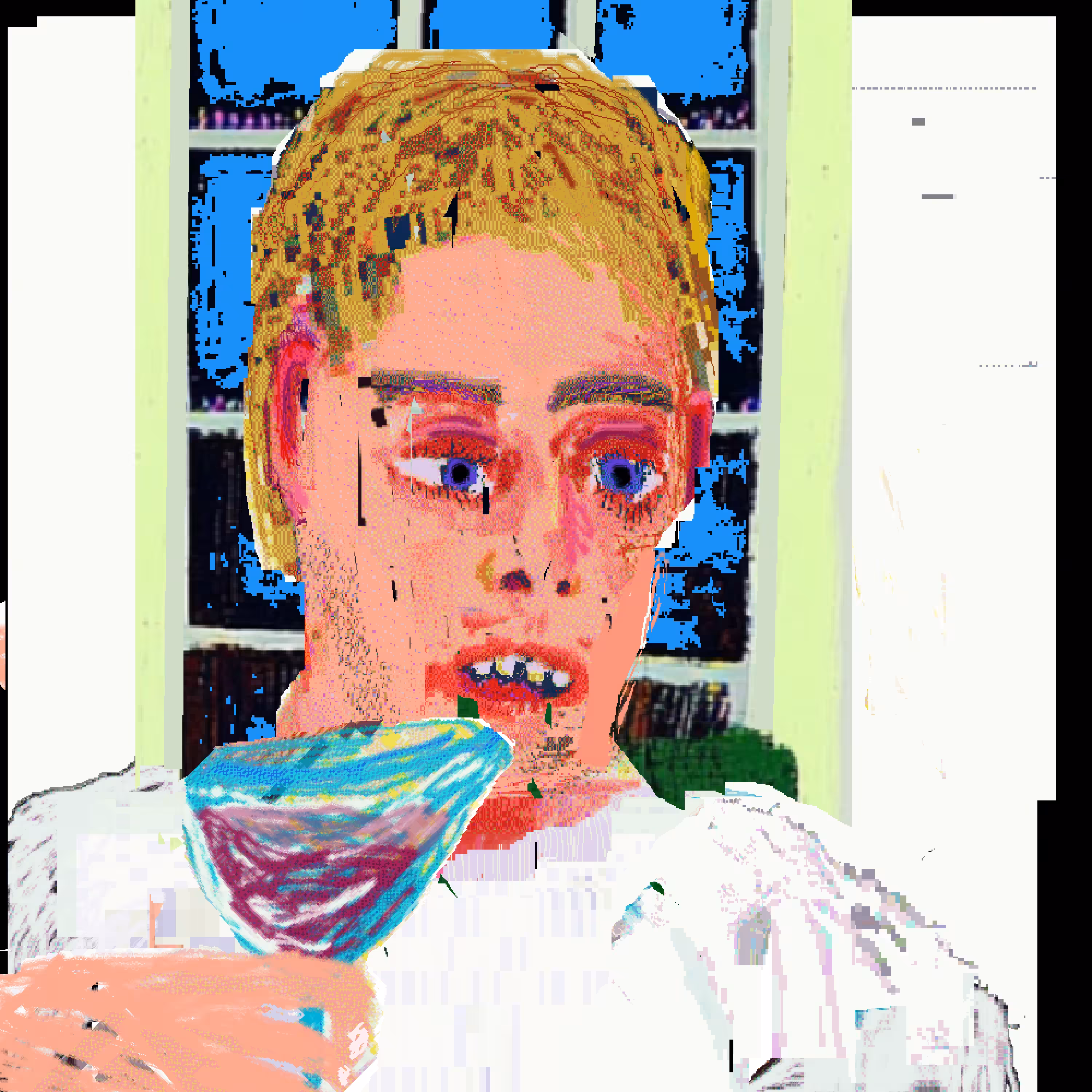 A Glass Refilled 