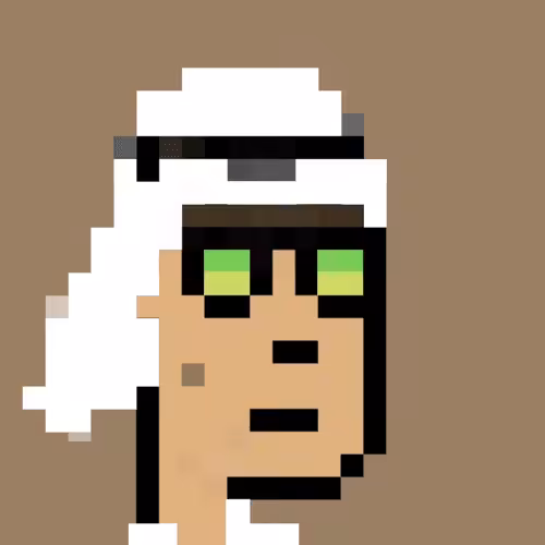 CryptoSheikh #18
