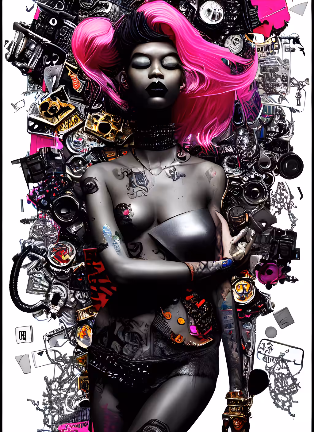 Life is Derivative: Cyberpop 005