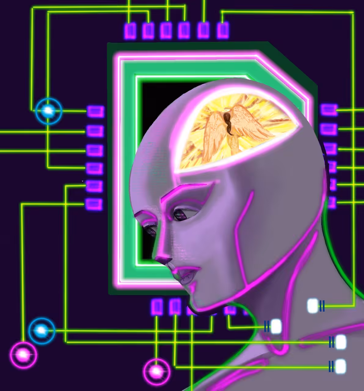 Human bot