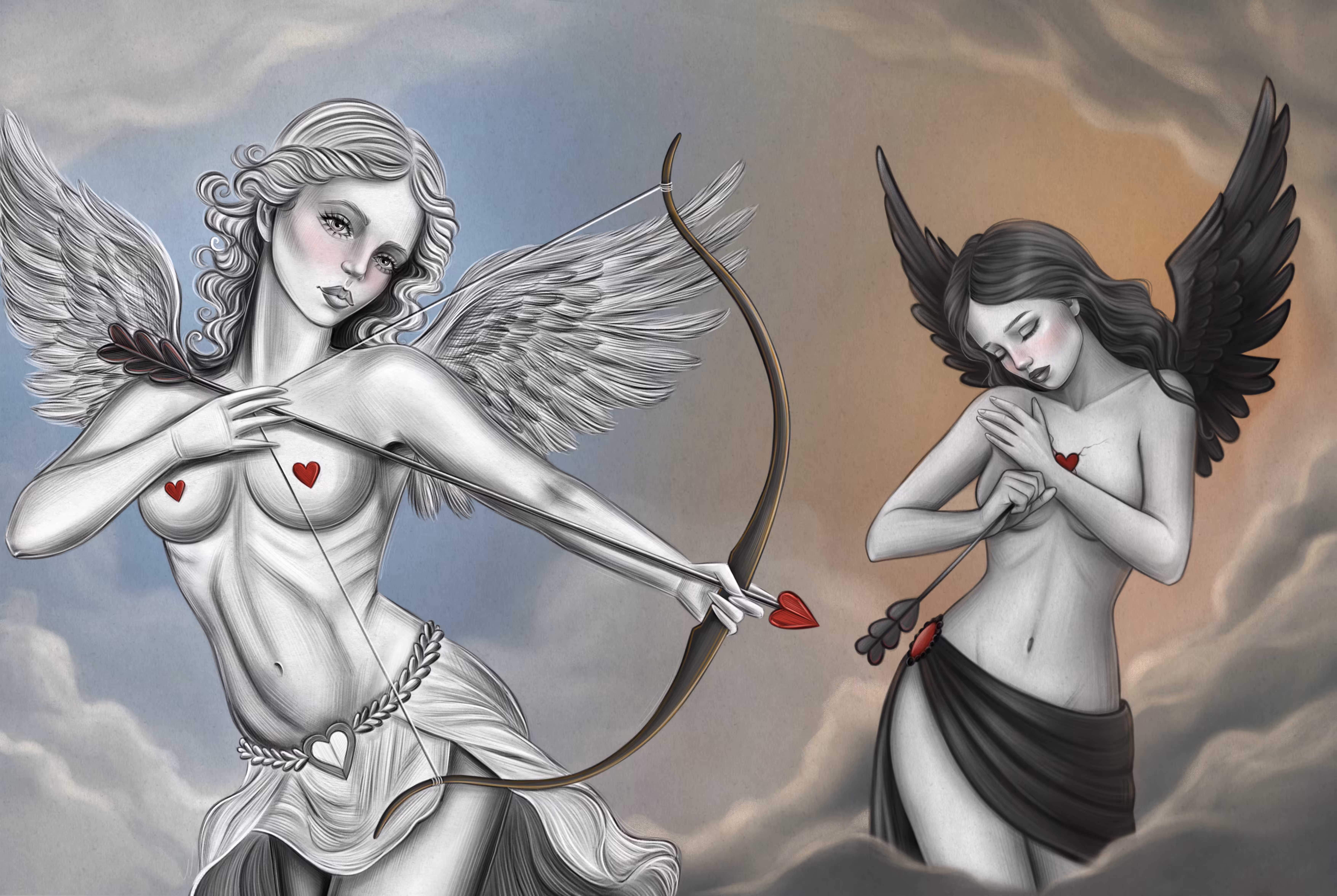 Arrow of Love