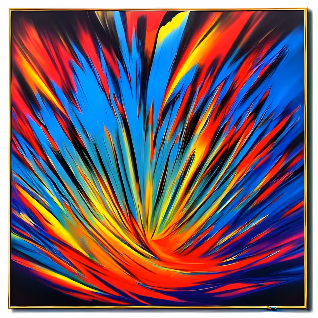 Gigantic superbe colors