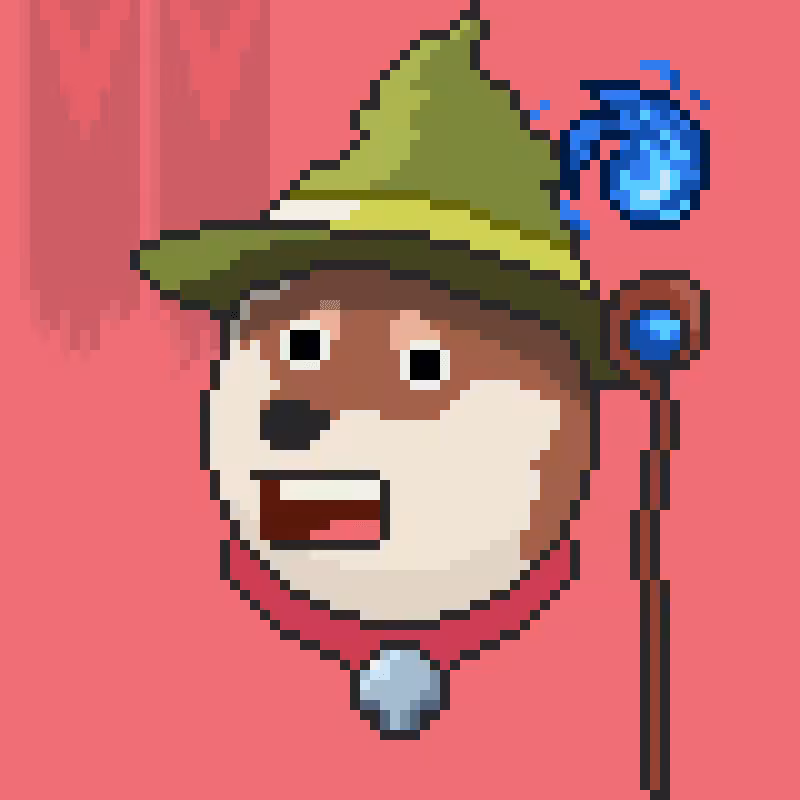 #935 Blocky Doge: Guilds