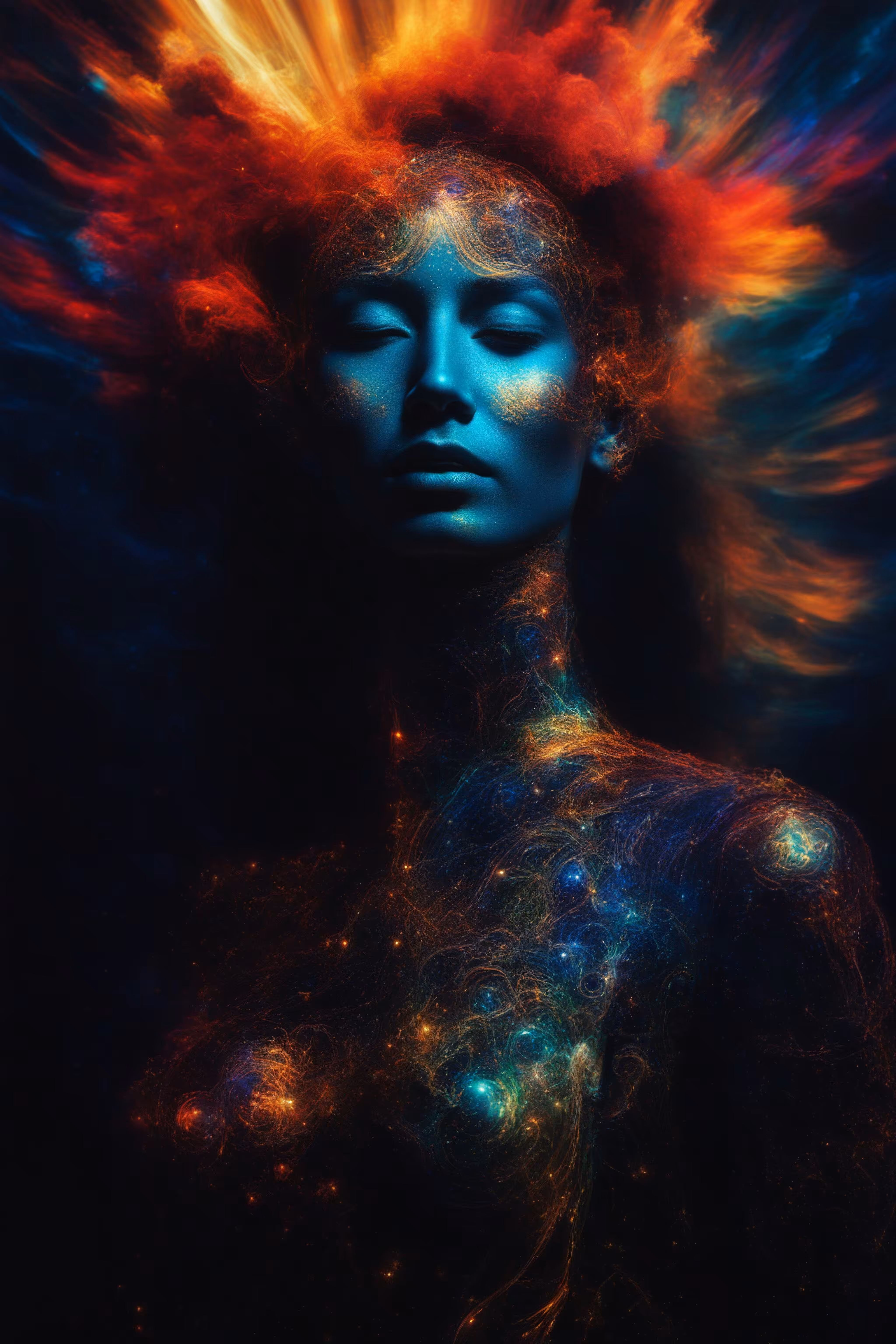 Inanna Returns #1