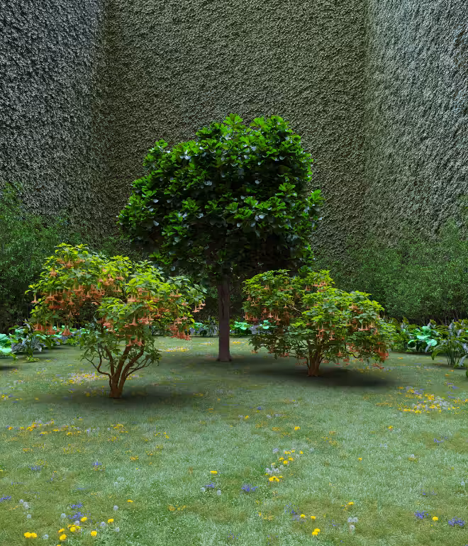 Garden of Imagination #3