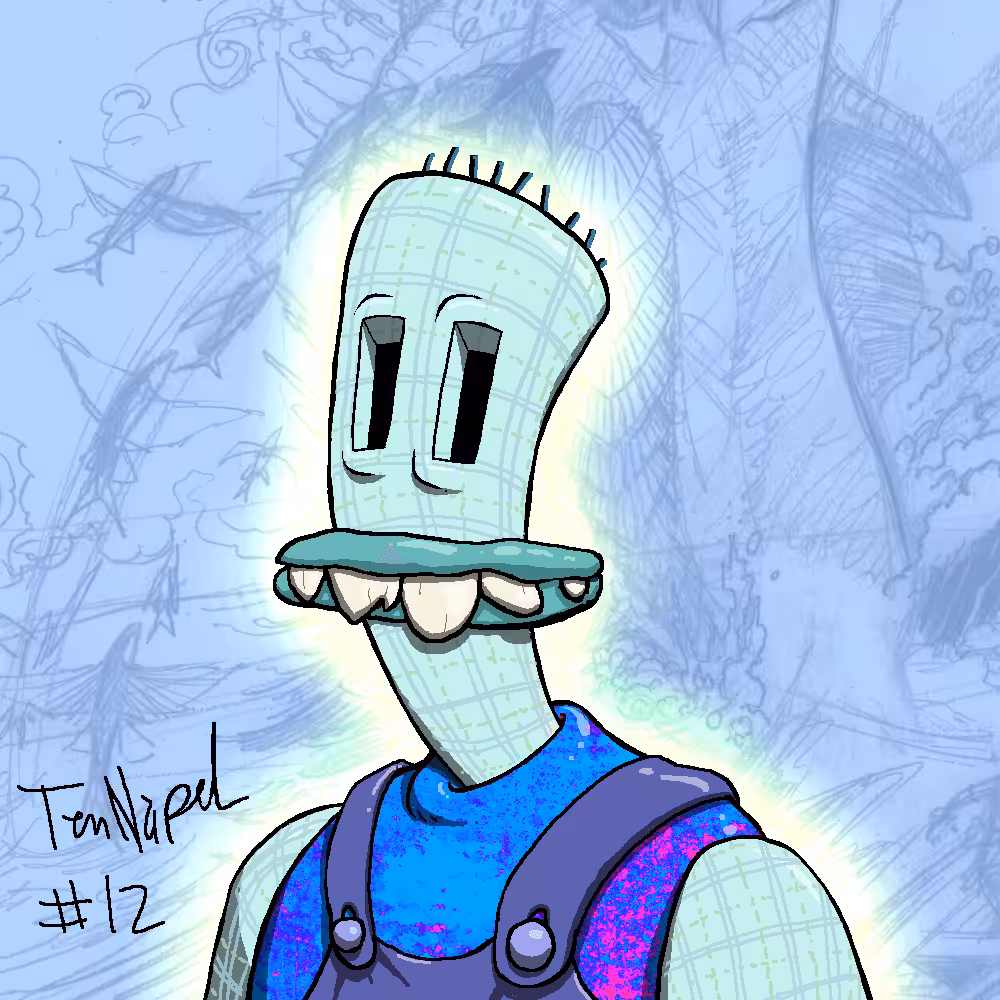 KlayBlue# 12