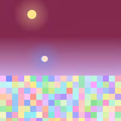Pastel Cycles #5