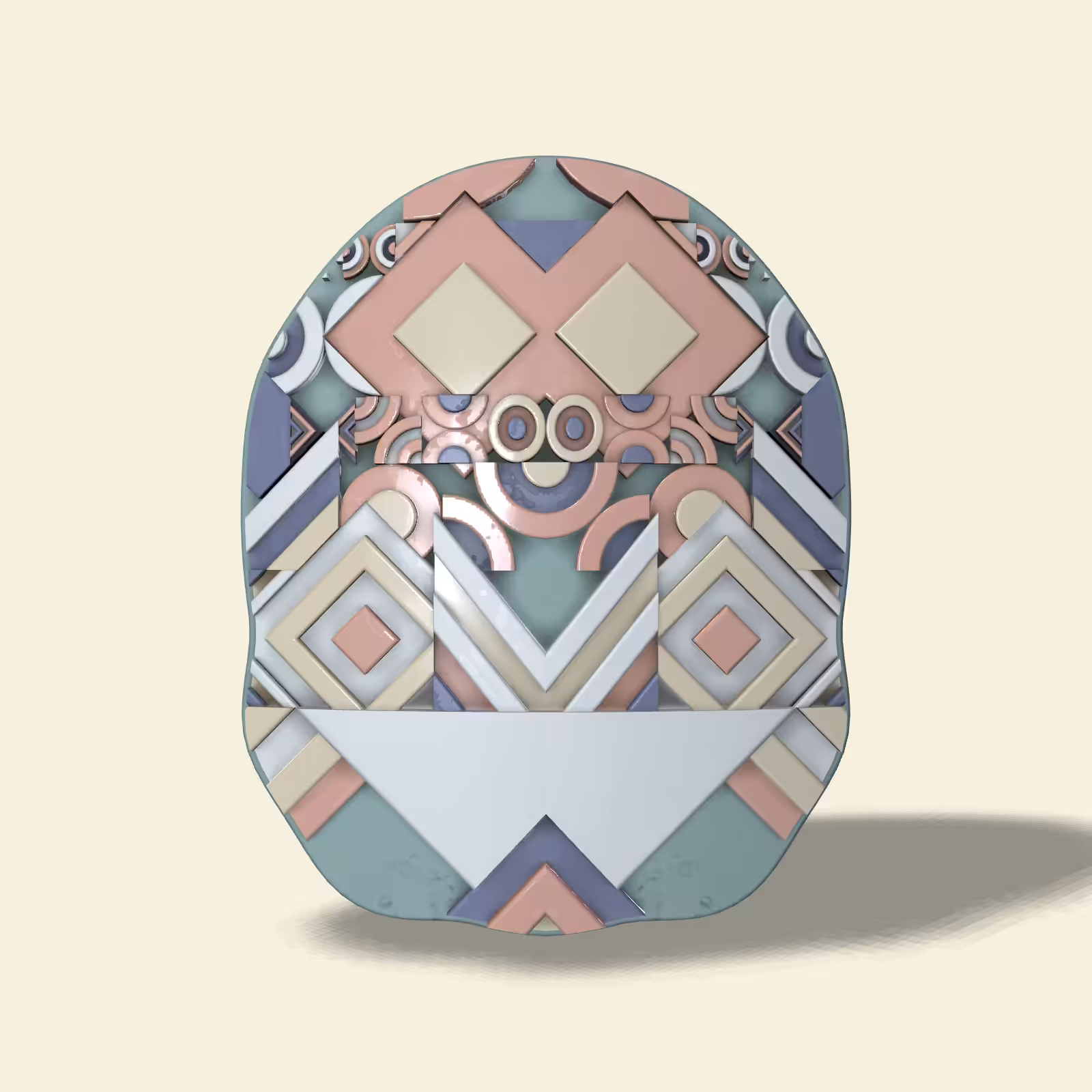 3D Generativemasks #1327