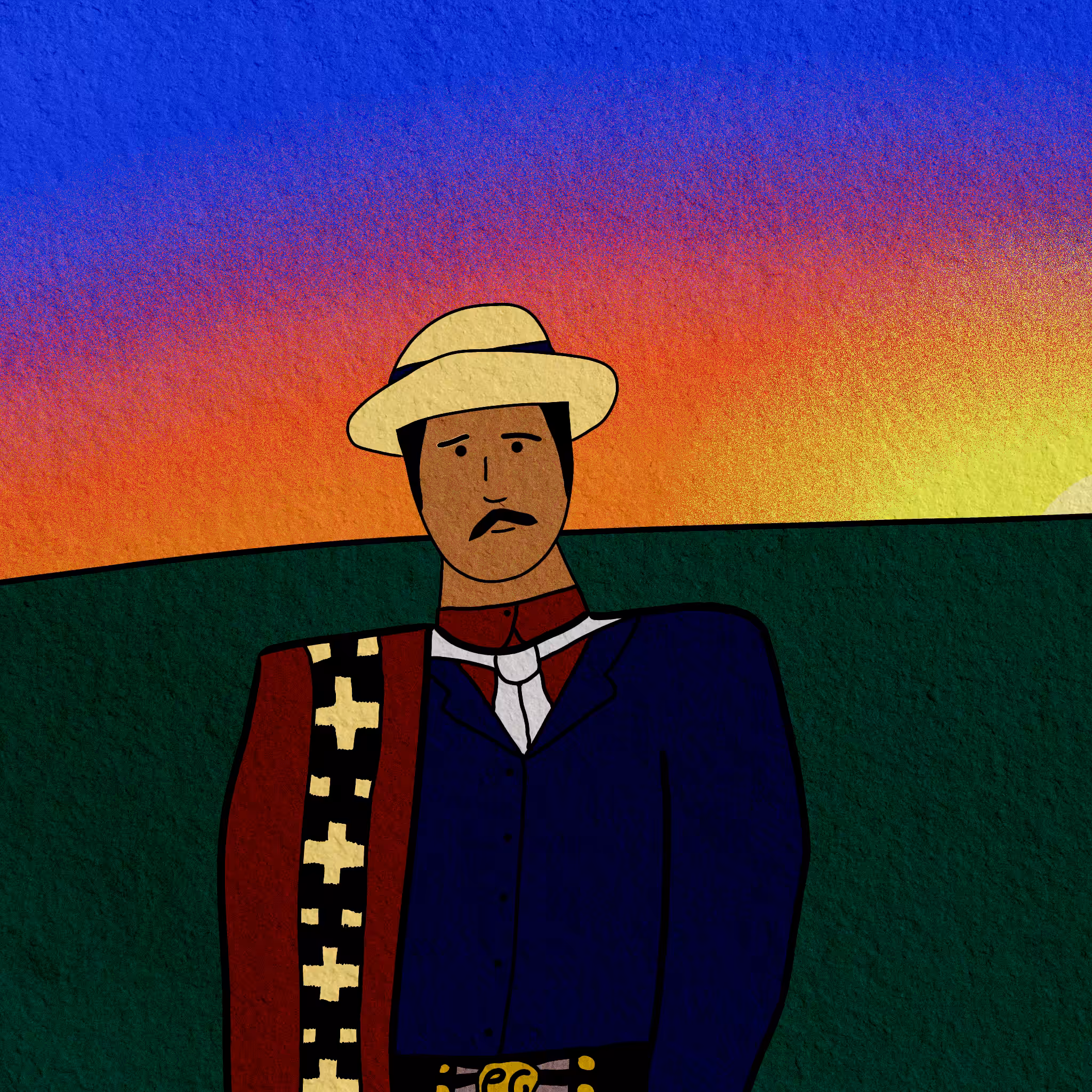 Don Rogelio y El Amanecer