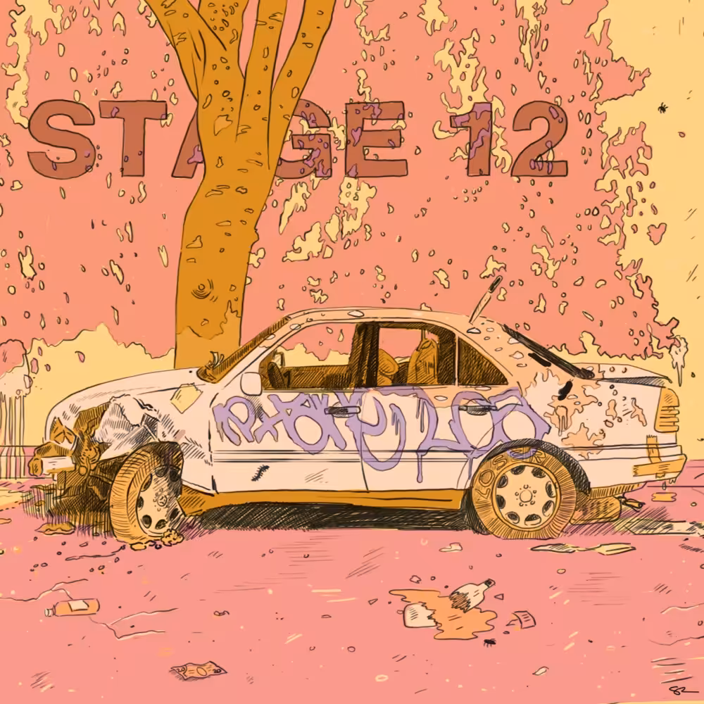 Stage 12