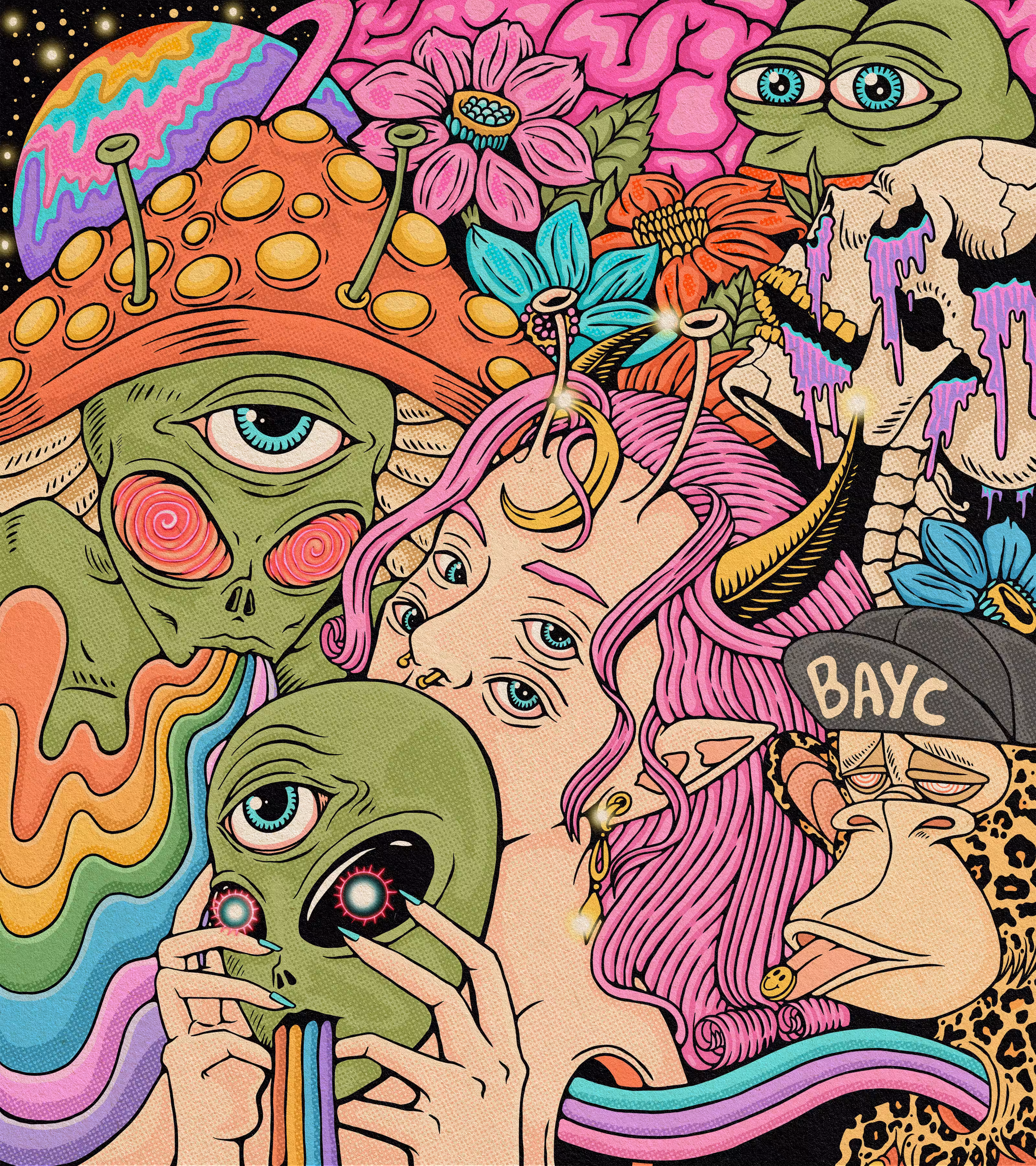 Trippy Phenomena