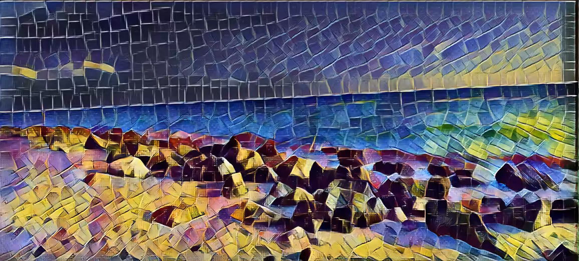 Off the Coast