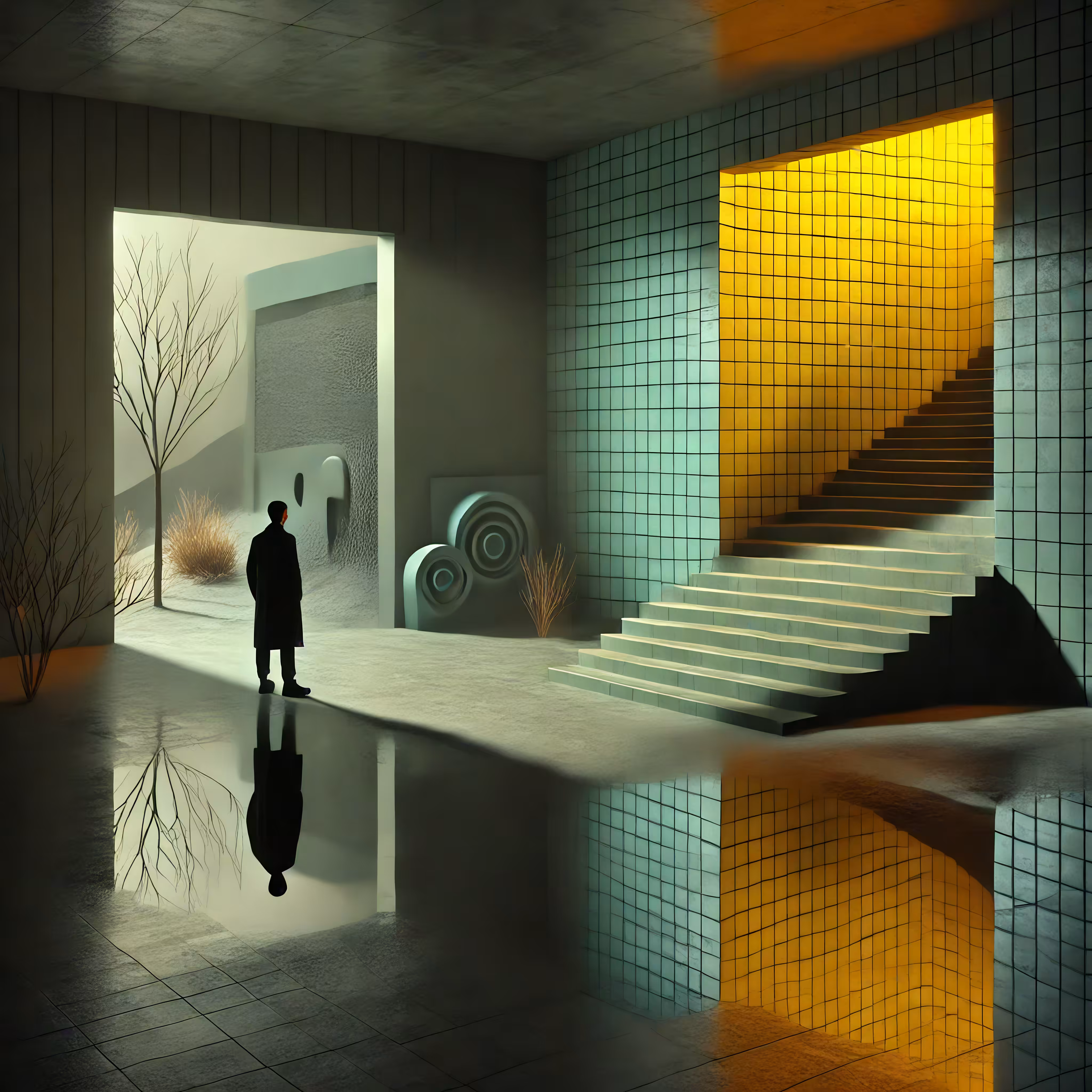 Threshold of Change