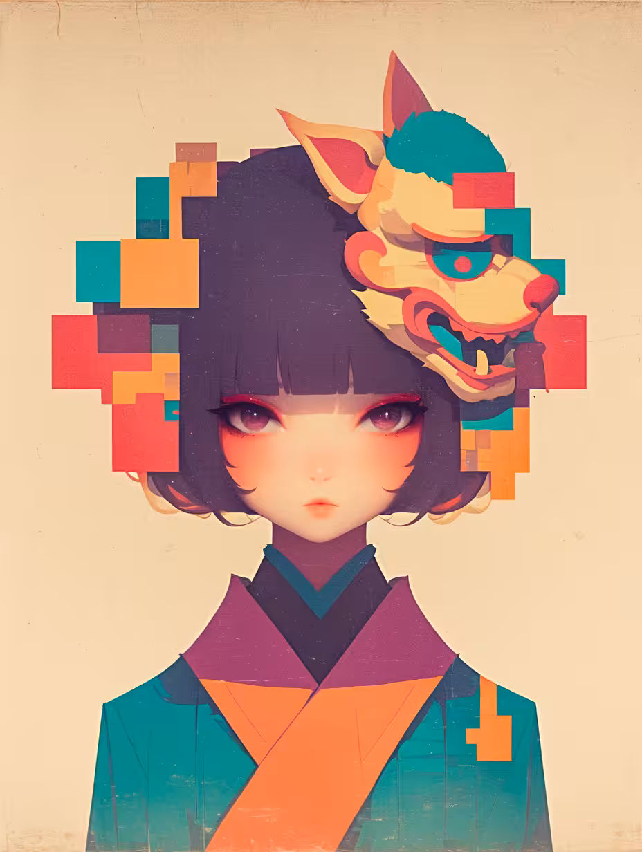 Spiritual protector
