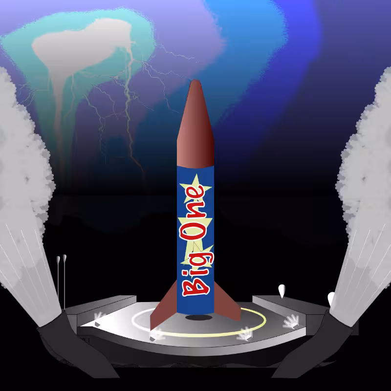 P2 - Launch #73