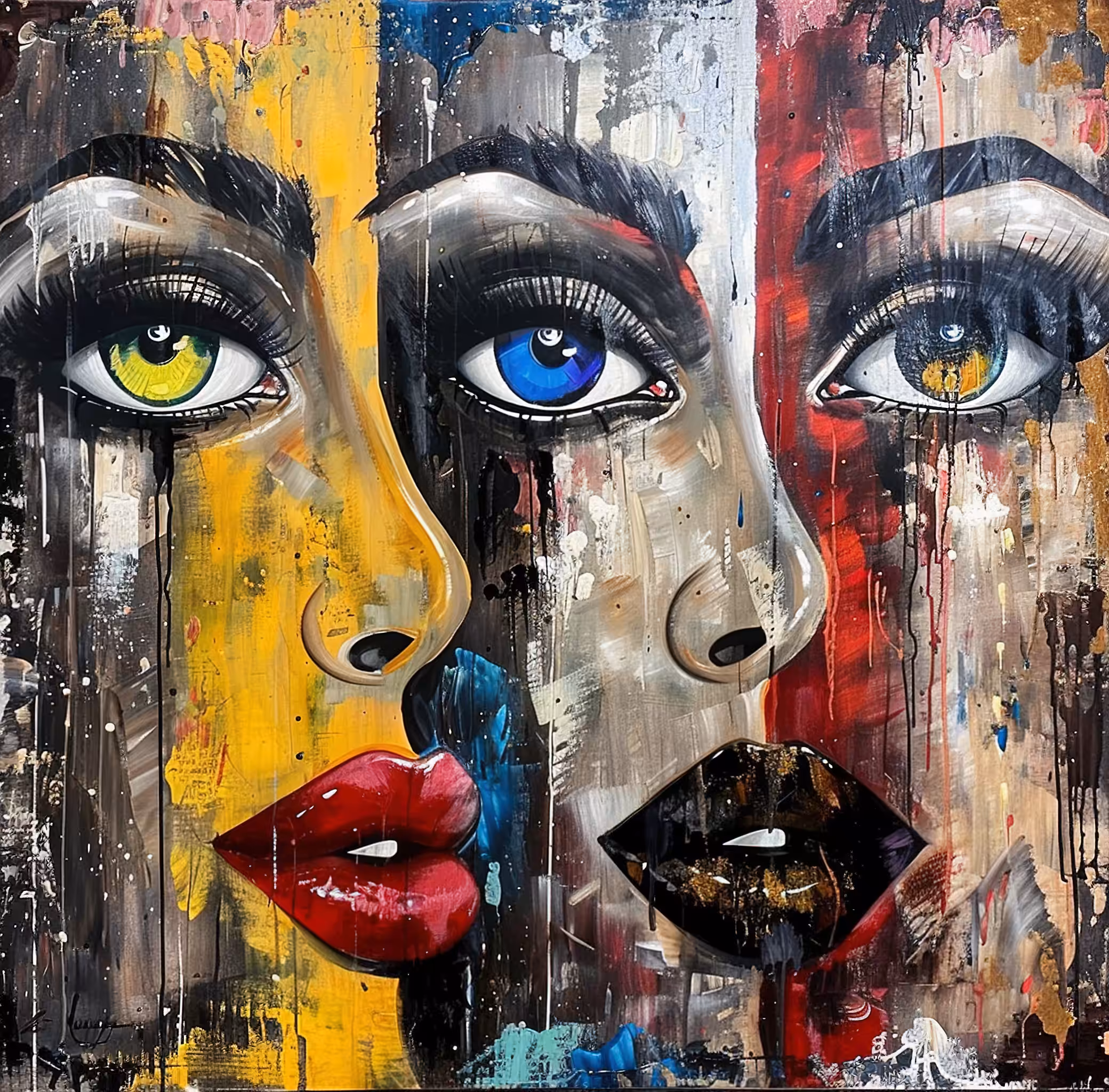 Triadic Emotions