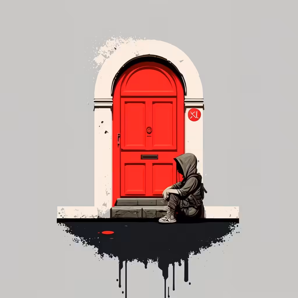 Boy & The Door