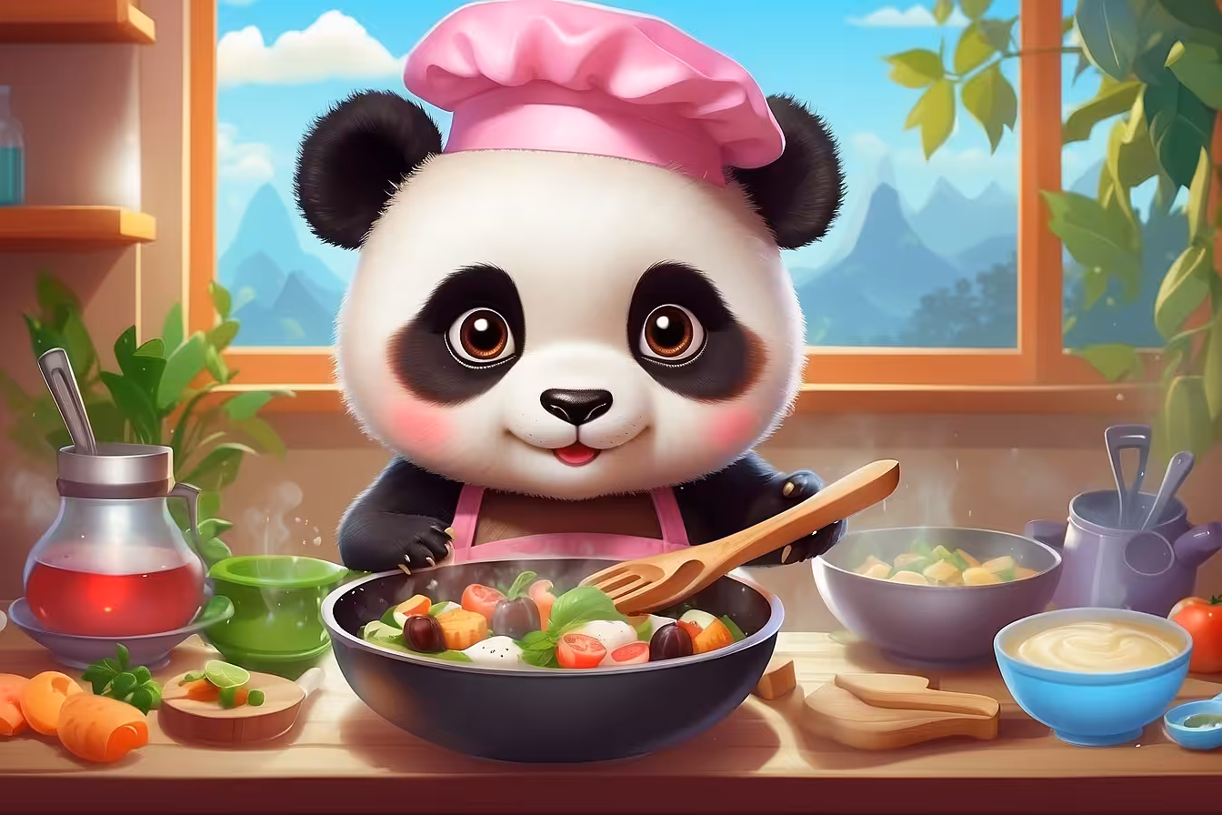 Dolly chef