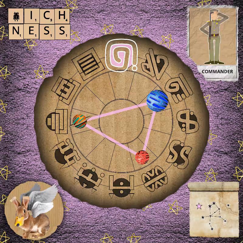 Cryptomancy #17