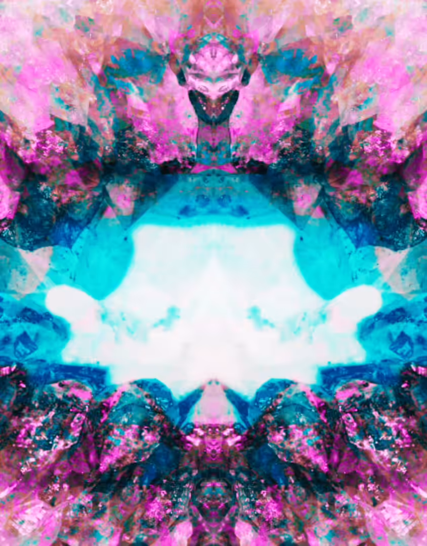 RæL1TY ReD3F!Ne∂: Crystal Vision