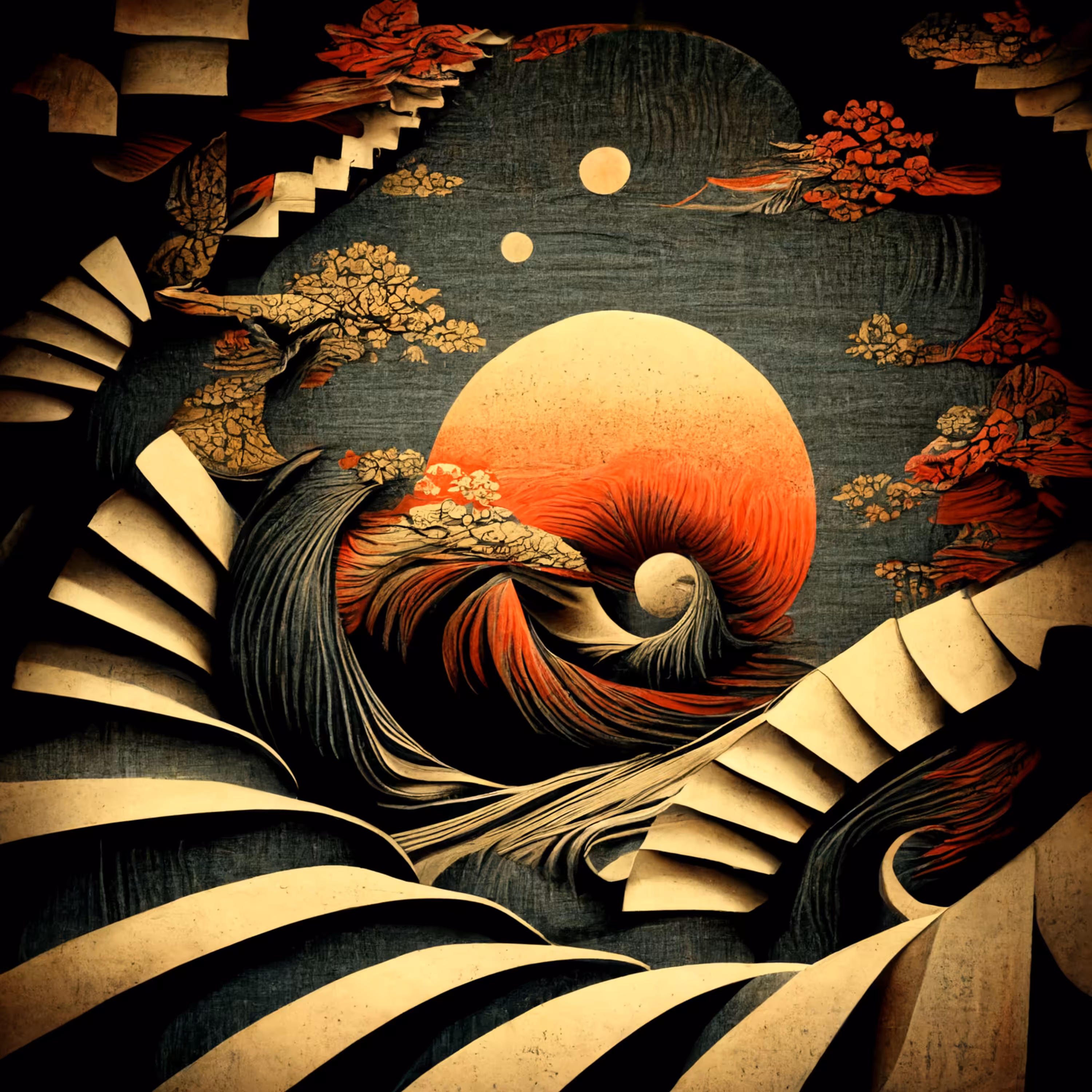 Wooden Amulets: Amulet of Health and Happiness - 23