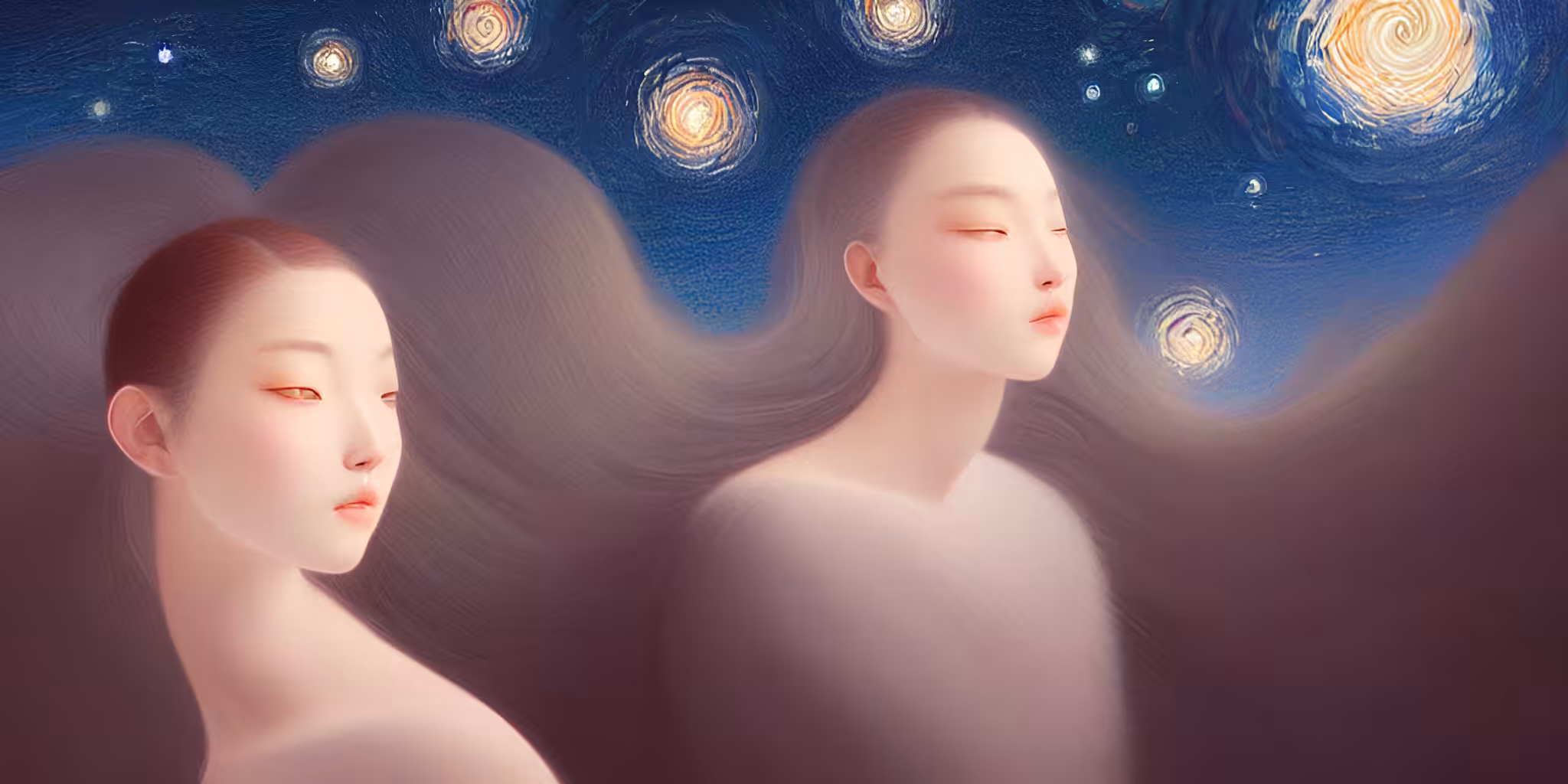 I. Starry night