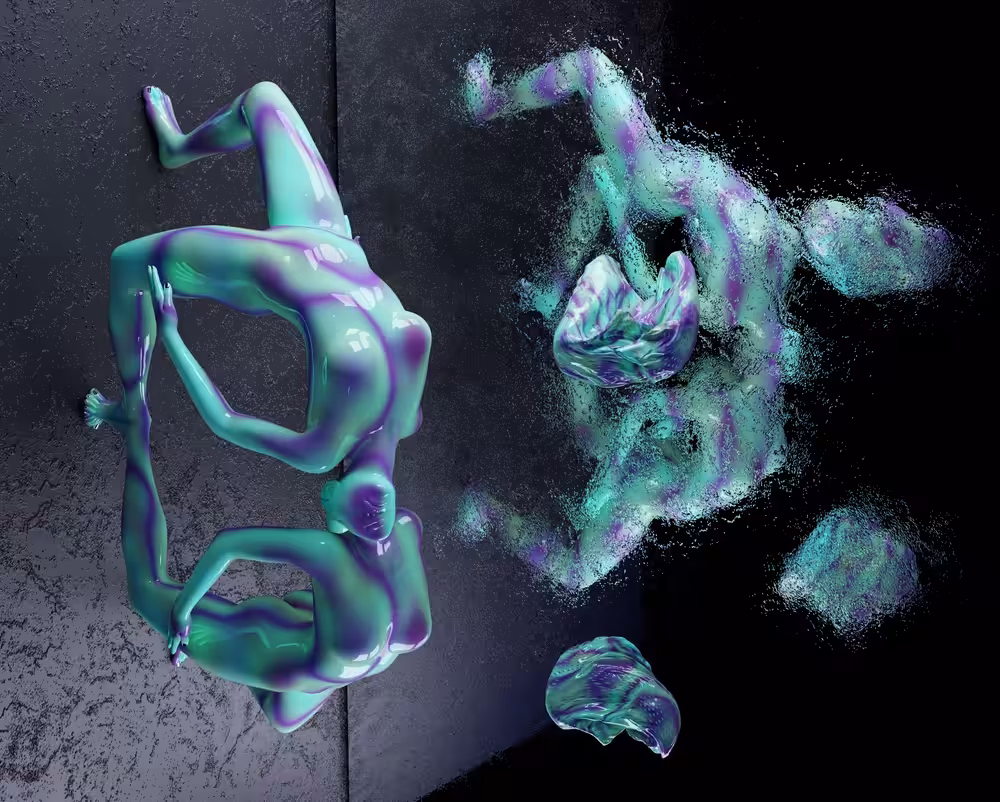 Disintegrating... #1