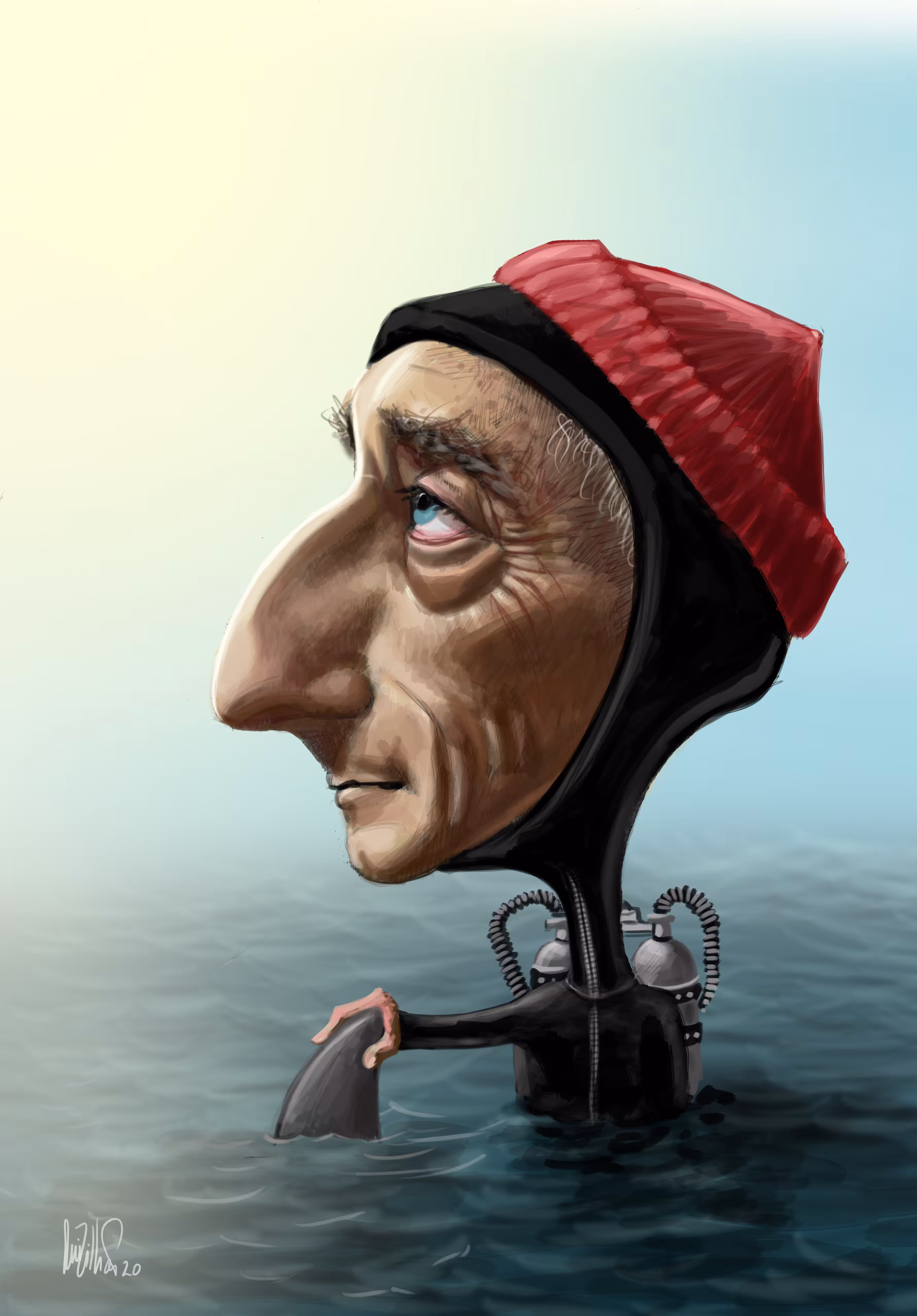 Art of Caricature #3