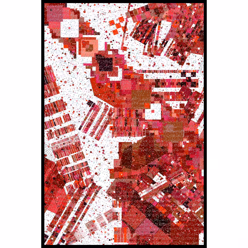 Abstract Life #33