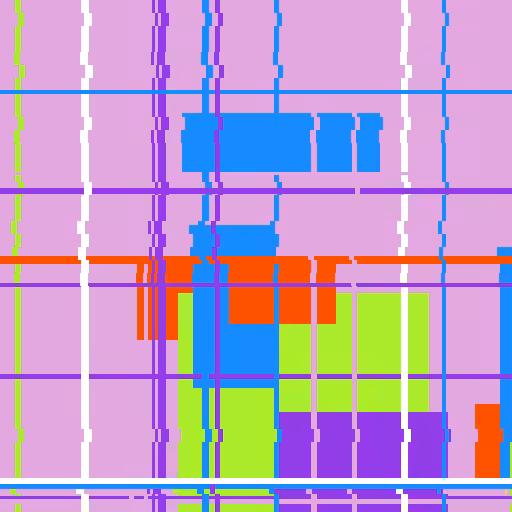 Chromatic Chaos #1589