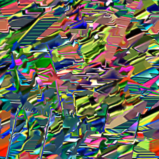 Patchwork Acid #3