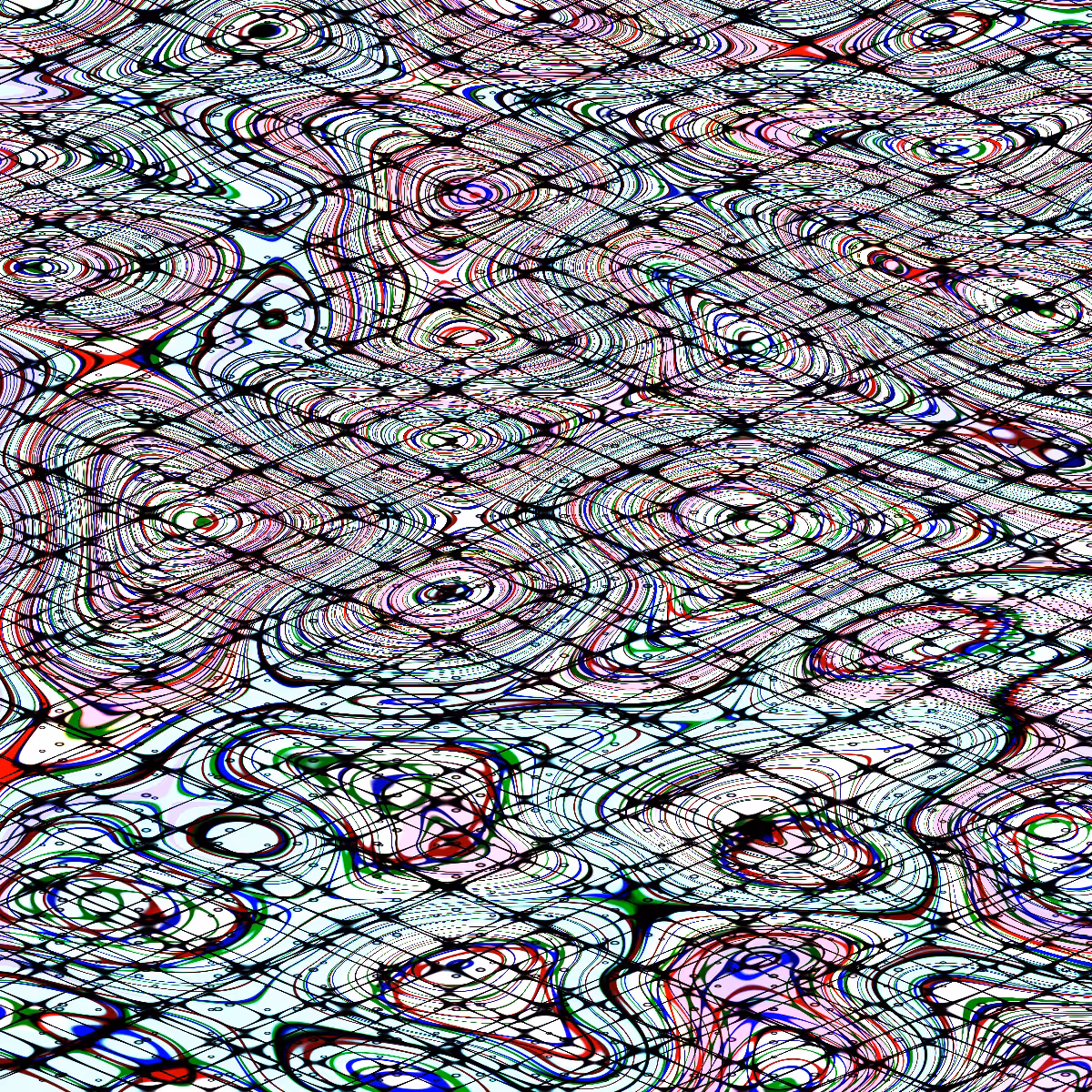 Contours #44