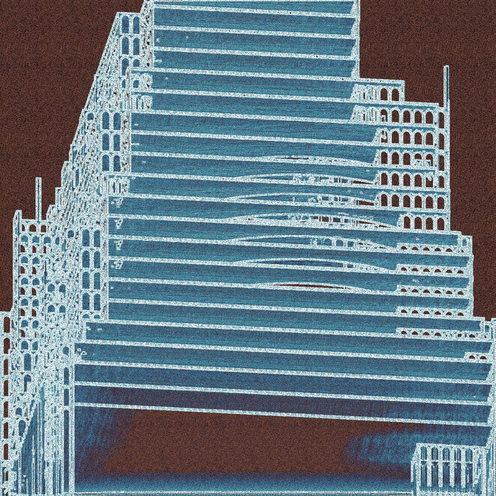 Brutalist #329
