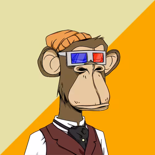 Bitcoin Ape 9127