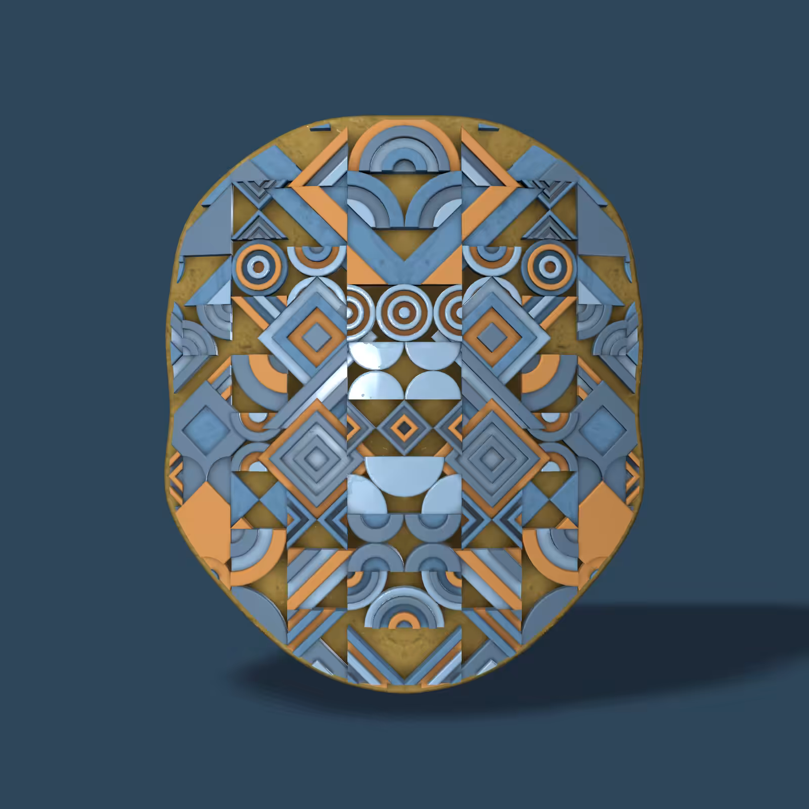 3D Generativemasks #1819