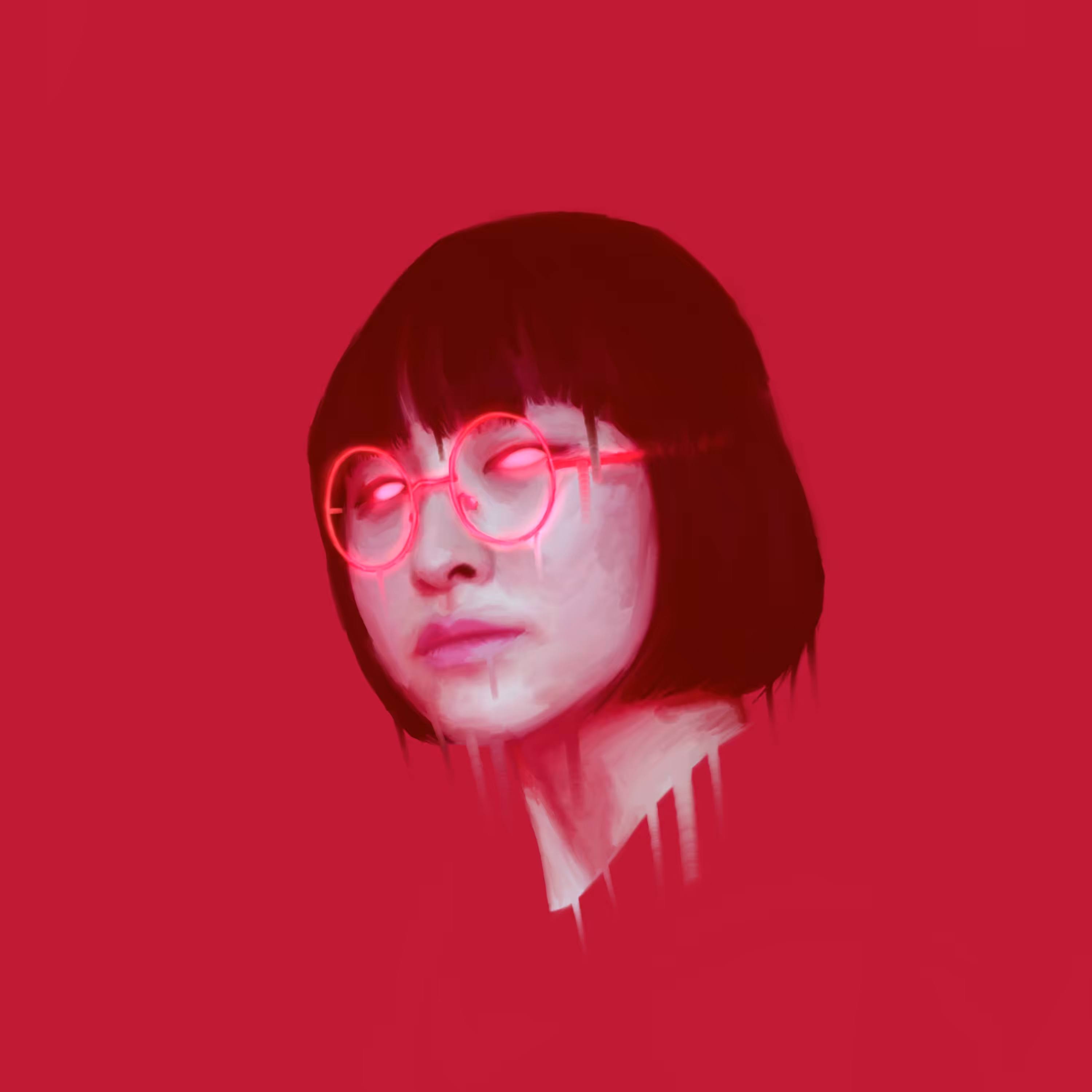 Elemental Women #4 - Fire