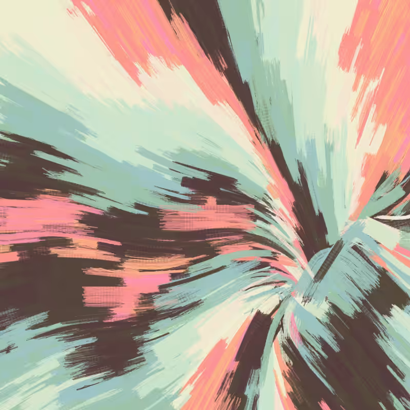 Abstract Attractorism #41