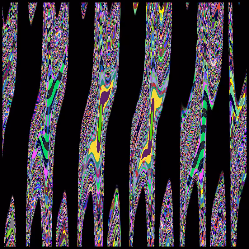 warp #8