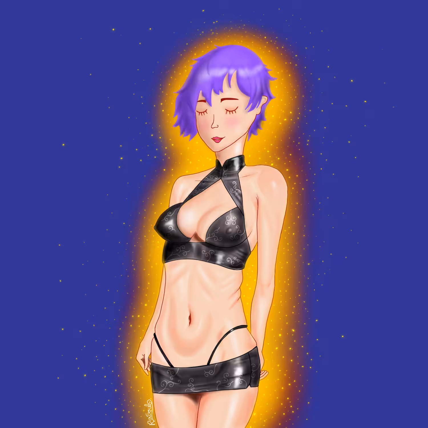 Paradise: Nymph 08