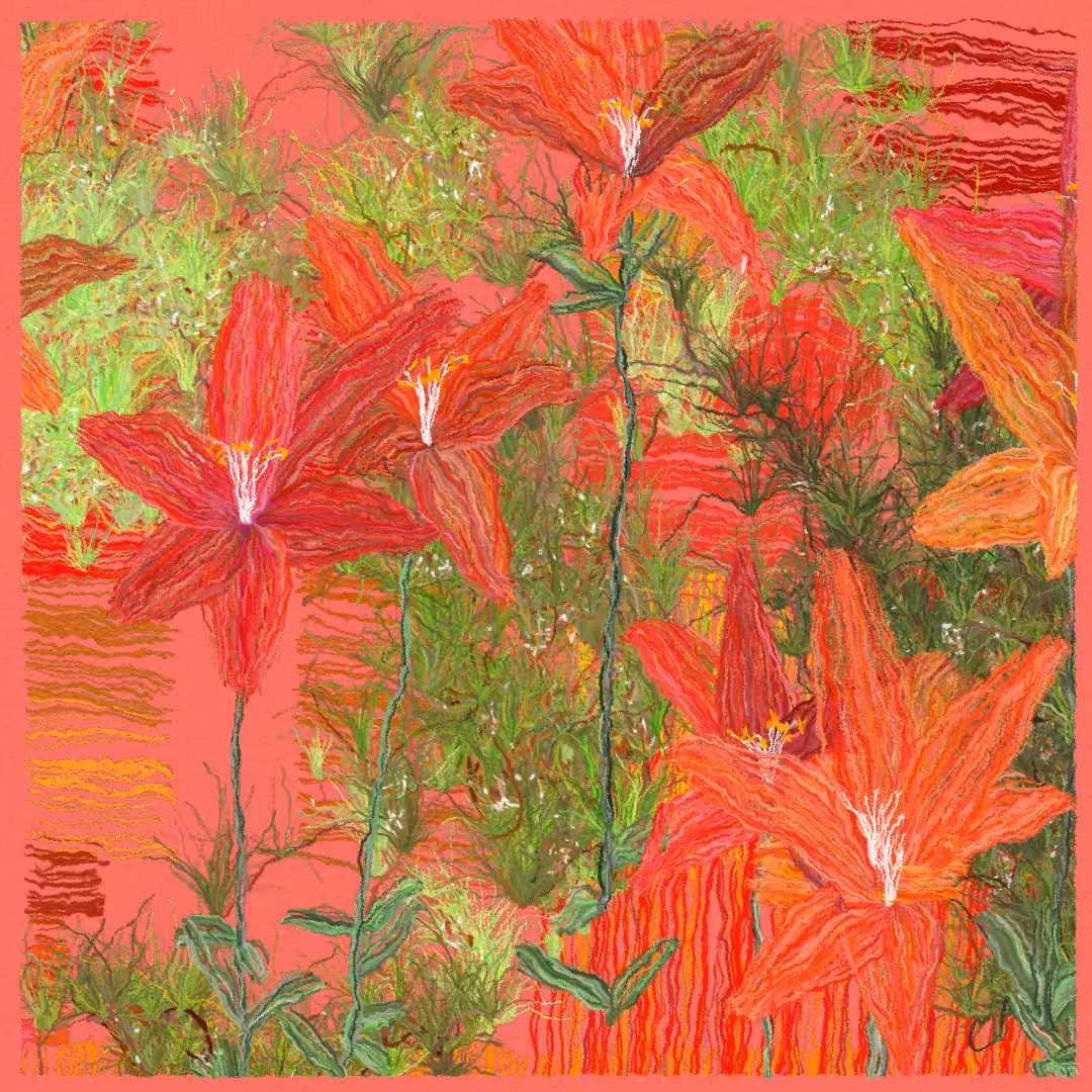 The Soul of Flowers #142