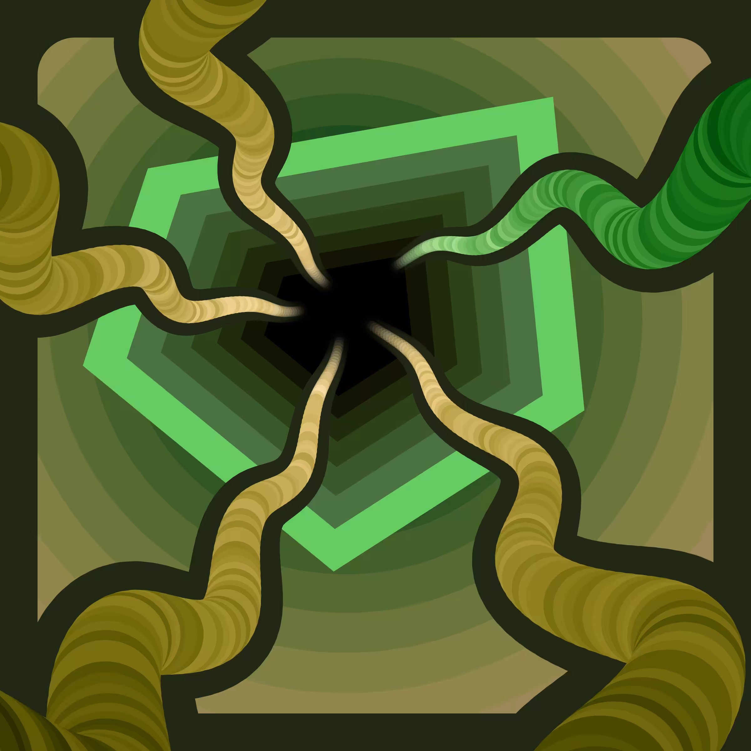 Spaghettification #137