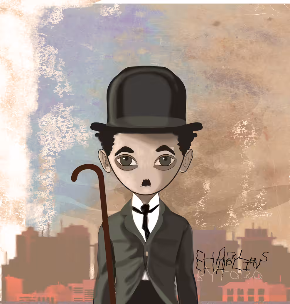Charles Chaplin